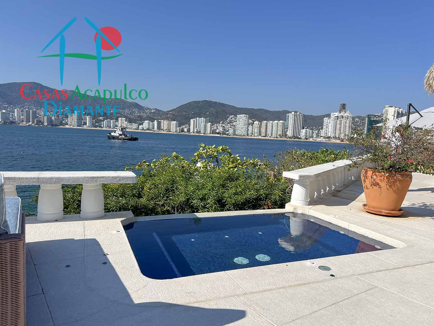 Villa Alejandra - Alberca 7 Villa Alejandra - Alberca 7